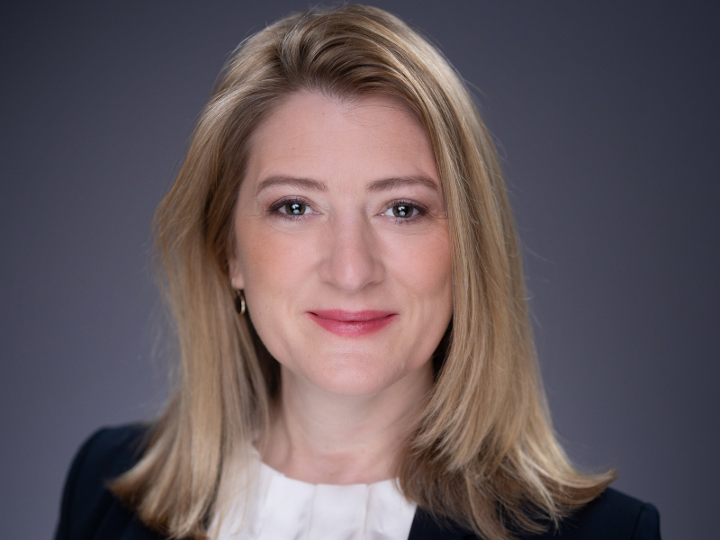 Bettina Emmerling Portrait Bettina Emmerling